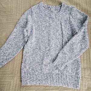 L L bean cotton sweater